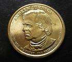 Rutherford B Hayes 2011D Gold Dollar Clad Coin19th President Free 