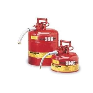   Flammables   5 Gallon Red with 1 Hose   10867