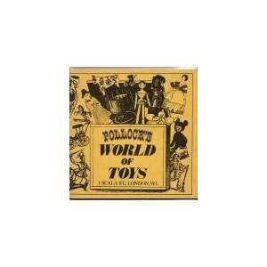  Pollocks World Of Toys Pollocks Toy Museum Booklet 