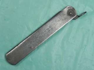 Japanese Japan WW2 Tanto Folding Pocket Knife  