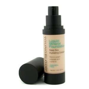 Makeup/Skin Product By Youngblood Liquid Mineral Foundation   Shell 