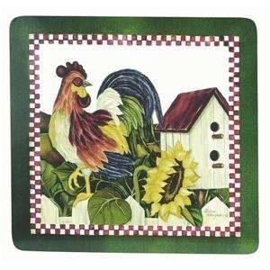  Range Kleen 7x7 Rooster Hot Pads