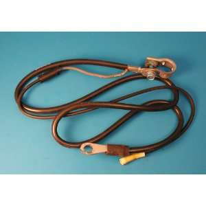  Chevy Battery Cable, Positive, V8, Replacement, 1957 