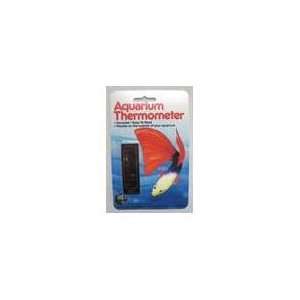  6 PACK AQUARIUM THERMOMETER VERTICAL   SMALL: Office 