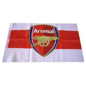  ARSENAL FC Football Soccer Club Fan Flag 3x5 Feet Gift 