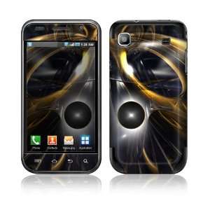  Samsung Vibrant T959 Skin Decal Sticker   Abstract 