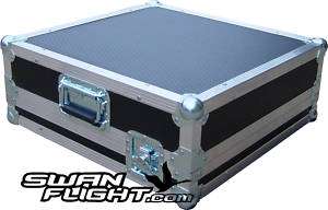 DYNACORD Powermate 1600 Mixer Swan Flight Case (Hex)  
