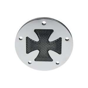  BKRider Cross Accent Style Point Cover For Harley Davidson 