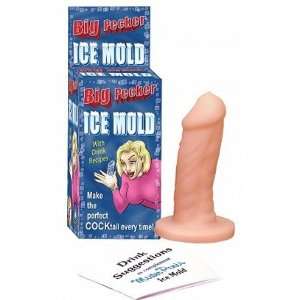  Big Pecker Ice Mold