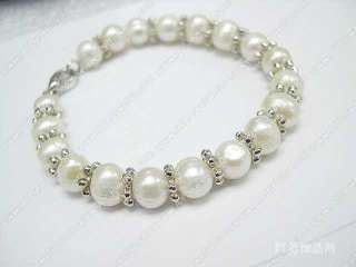 White Faux Pearl Glass Round Craft Loose Beads 4 size 3mm,4mm,6mm,8mm 