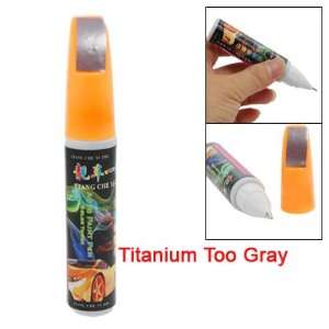  Amico Auto Car Scratch Repairing Paint Pen Titanium Too 