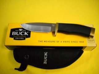 Buck NEW 692BKS B Vanguard Fixed Blade Knife  
