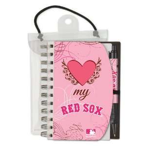  National Design Womens Boston Red Sox Deluxe Hardcover 4 