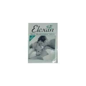  Elexan Patch, Male Enhancement, 30 Day Supply Health 