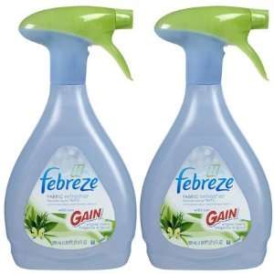  Febreze Fabric Refresher with Gain, Original Scent, 27 oz 
