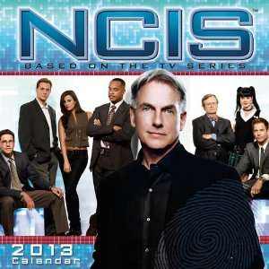  NCIS 2013 Wall Calendar: Office Products
