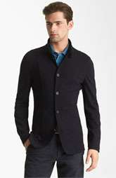 Armani Collezioni Jersey Knit Jacket $625.00