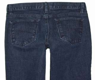 Ann Taylor Loft sz 8 29 Inseam Modern Boot Womens Blue Jeans Pants 
