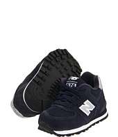new balance kids kl574 infant toddler and Shoes” we found 7 