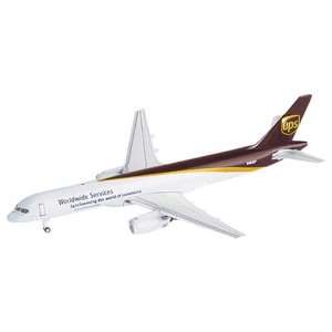  Gemini Jets UPS 757 200F 1400 Scale Toys & Games