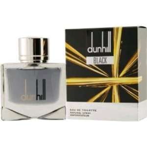 Dunhill Black by Alfred Dunhill, 3.3 oz Eau De Toilette Spray for men 