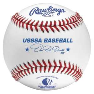   Official Stamped USSSA Baseball (Pack of 12): Sports & Outdoors