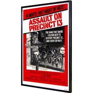  Assault on Precinct 13 11x17 Framed Poster