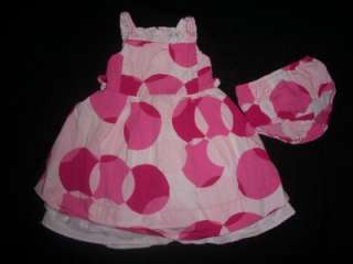 BABY GIRLS 4T spring / summer clothing  