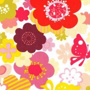  Just Wing It cotton twill fabric by Momo for Moda 32441 