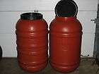 Plastic Barrel,Rain Barrel,55 gallon drum, food grade  