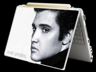 King Elvis Laptop Art Skin Sticker Cover For 10 ~ 15 Notebook  