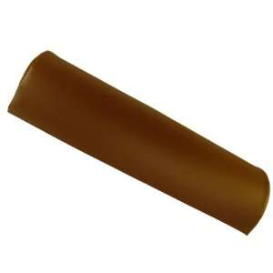 Half Round Massage Table Chocolate Brown Bolster: Health 