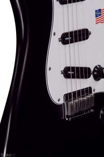 Fender Billy Corgan Stratocaster   Flat Black (Billy Corgan Strat 