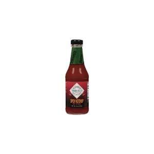   Tabasco Spicy Ketchup (Economy Case Pack) 14 Oz Bottle (Pack of 12