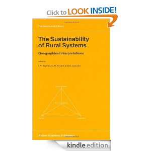   of Rural Systems   Geographical Interpretations (GeoJournal Library