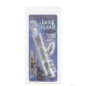 Jack Rabbit with Floating Beads Waterproof   Clear