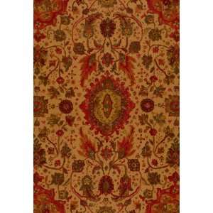  Jahanara Carpet Tea Leaf by F Schumacher Fabric Arts 