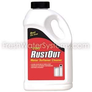 Pro Rust Out   Iron Out Rust Remover 24 oz Jug RUSTOUT 24  