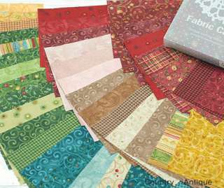 Fabric Candy Square 40 Sheet Pre cut Quilt Fabric  