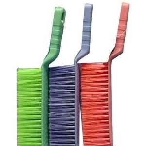  Jumbo Dust Brush Long Handle 4 Colors Case Pack 48 