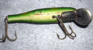 1930s Wooden Arnold Fishing Lure  