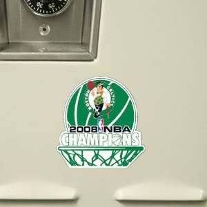  Boston Celtics 2008 NBA Finals Champions 6 Magnet Sports 