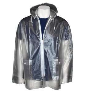  Penn State  Clear Rain Poncho Jacket