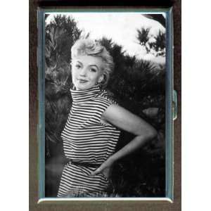 MARILYN MONROE CLASSY PHOTO ID Holder, Cigarette Case or Wallet MADE 
