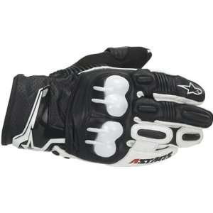  Alpinestars GP X Gloves   Black/White   3XL Automotive