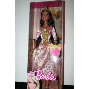  Barbie Princess Doll African American: Toys & Games