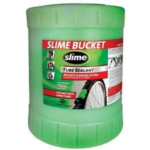  Slime Bucket Tube Sealant   5 Gallon Keg Automotive