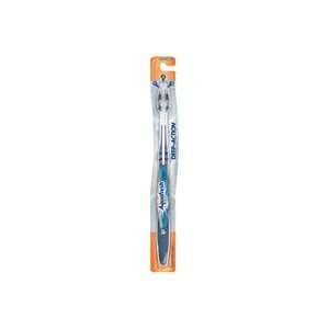  Aqua Fresh Deep Action Tooth Brush Size MED Everything 