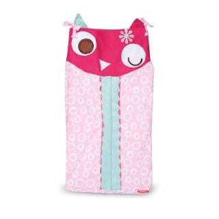  Zutano Owls 4 Piece Crib Bedding Set, Pink Baby