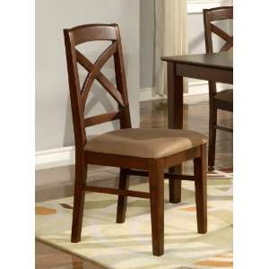  Parawood Furniture Lisbon Collection Casual Dining Side 